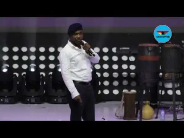 Video: Gandoki Performs at Easter Comedy Show 2018